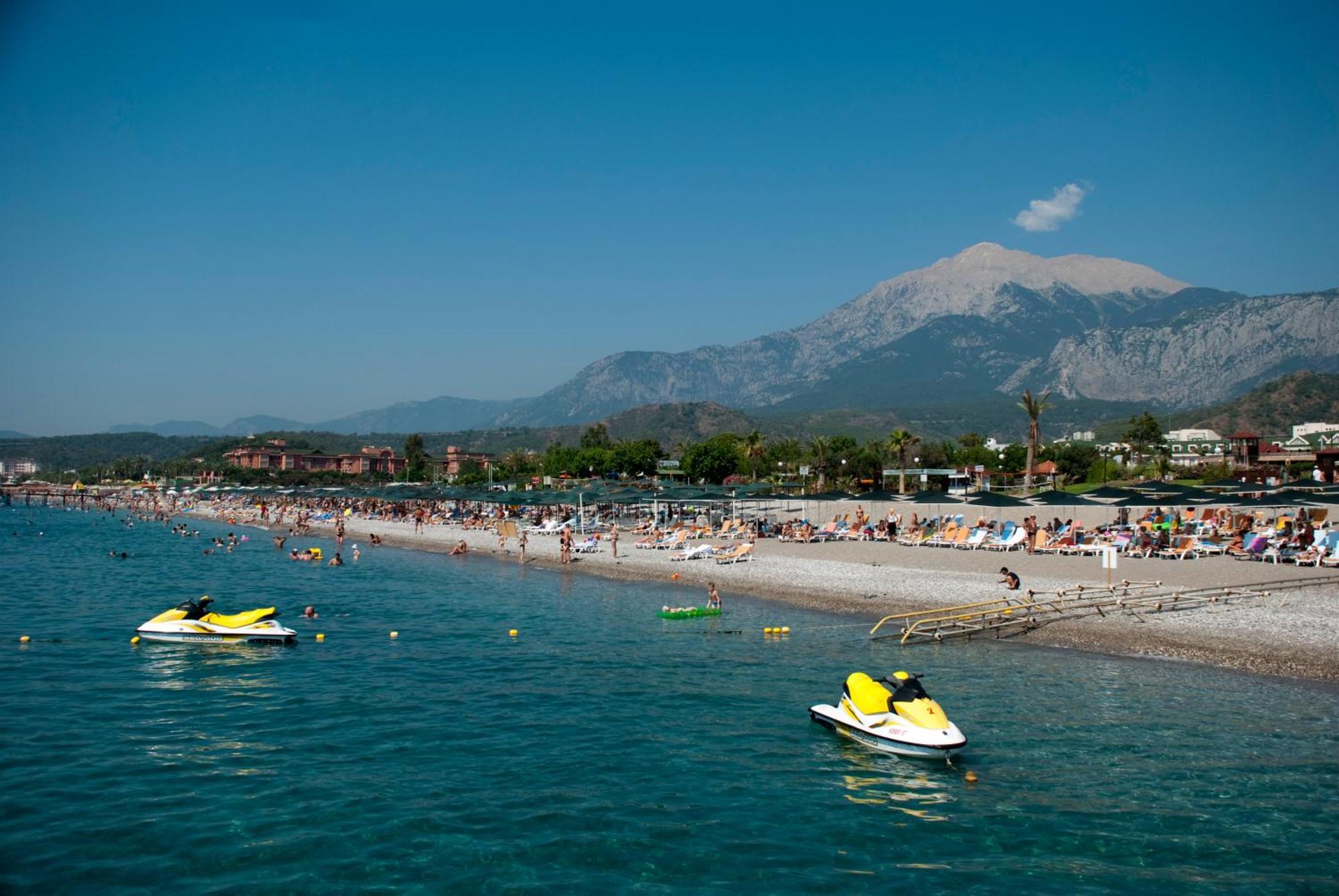 Otel White Lilyum Antalya