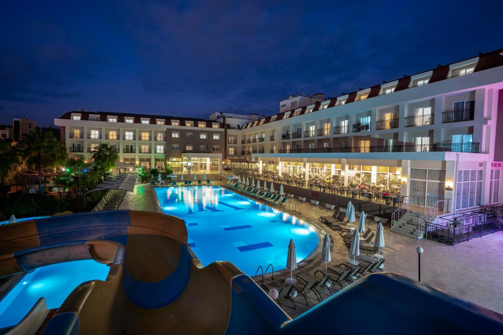 White Lilyum Otel Antalya