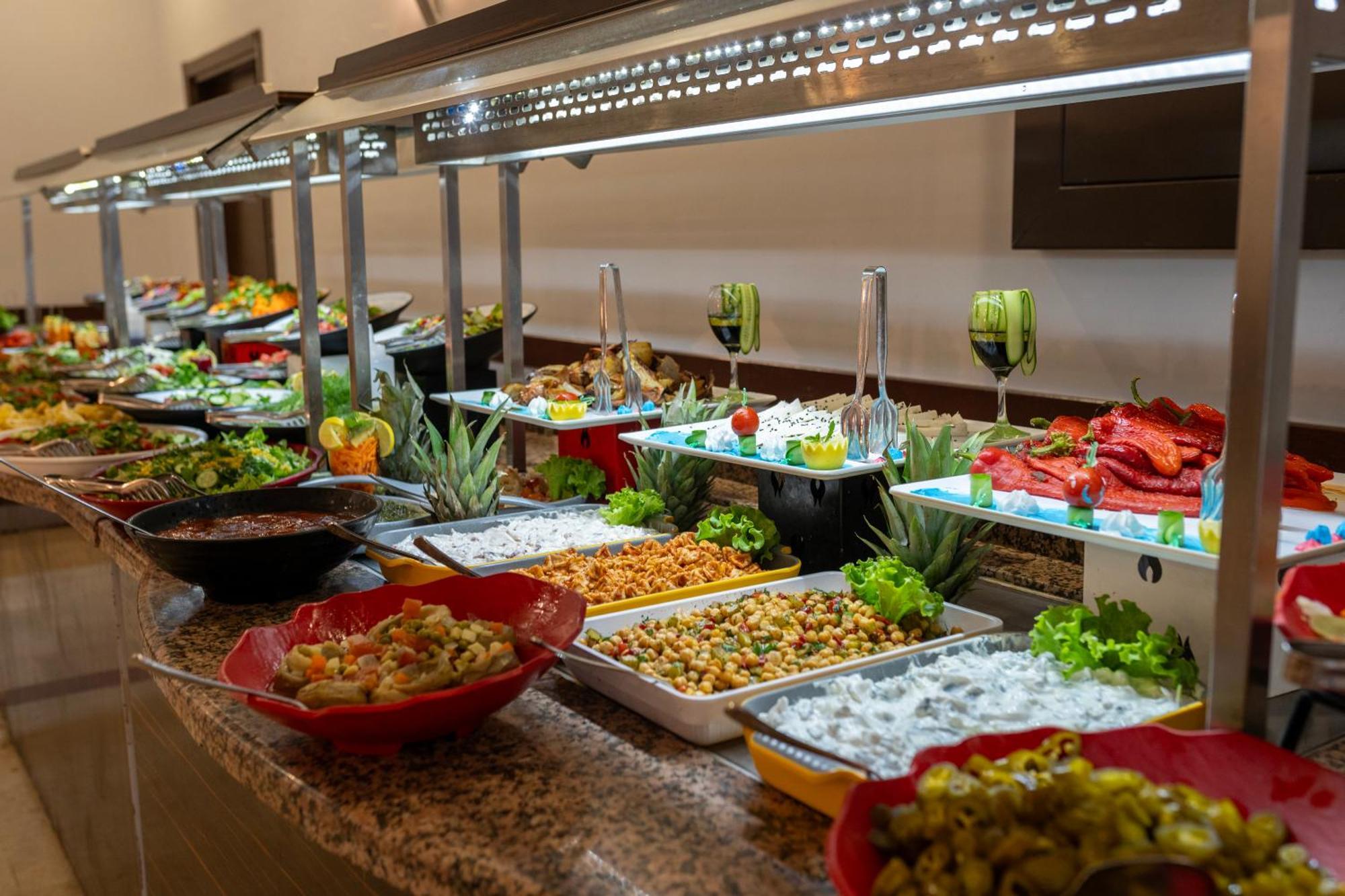 Otel White Lilyum Antalya